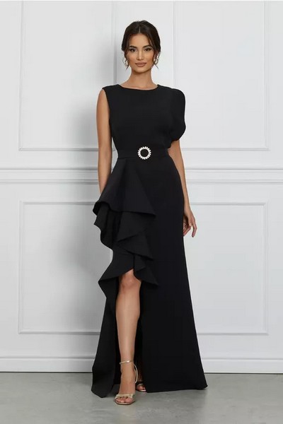 Modele de Rochii Negre Scurte si Lungi Online Modele de Rochii Negre Scurte si Lungi Online