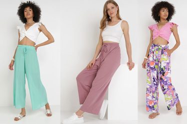 Modele de Pantaloni Dama Lejeri de Vara Online