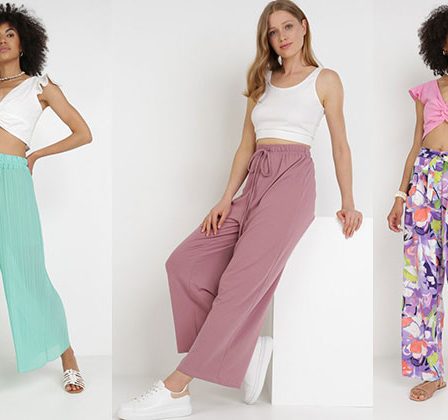 Modele de Pantaloni Dama Lejeri de Vara Online