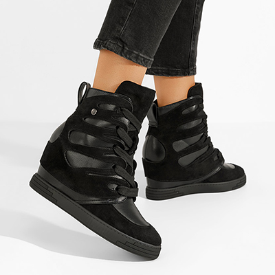 Modele de Sneakers, Adidasi si Tenisi de Dama cu Platforma Online