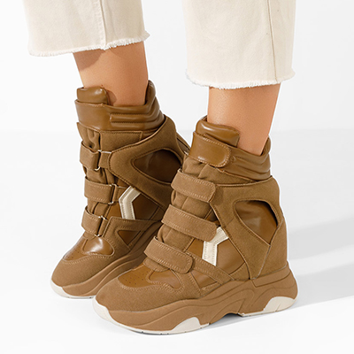 Modele de Sneakers, Adidasi si Tenisi de Dama cu Platforma Online