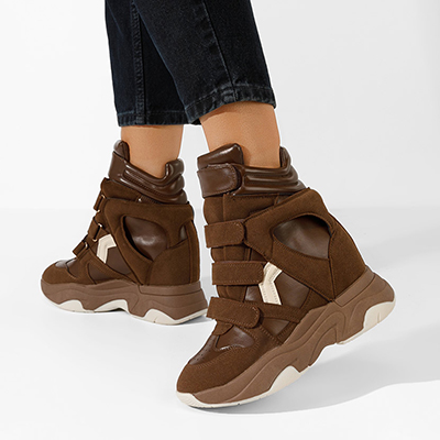 Modele de Sneakers, Adidasi si Tenisi de Dama cu Platforma Online
