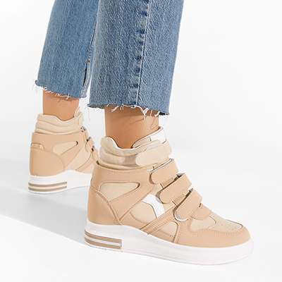 Modele de Sneakers, Adidasi si Tenisi de Dama cu Platforma Online