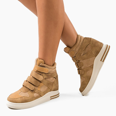 Modele de Sneakers, Adidasi si Tenisi de Dama cu Platforma Online