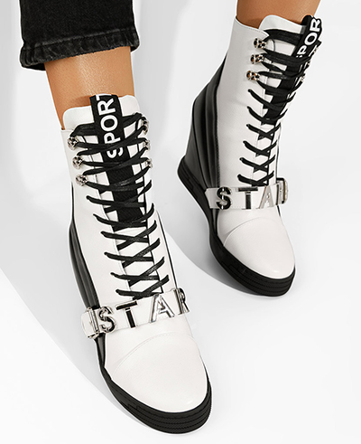Modele de Sneakers, Adidasi si Tenisi de Dama cu Platforma Online