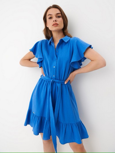 Modele de Rochii tip Camasa Lungi si Scurte Online Modele de Rochii tip Camasa Lungi si Scurte Online