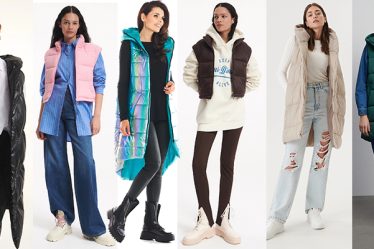 Modele de Veste Dama din Fas Online