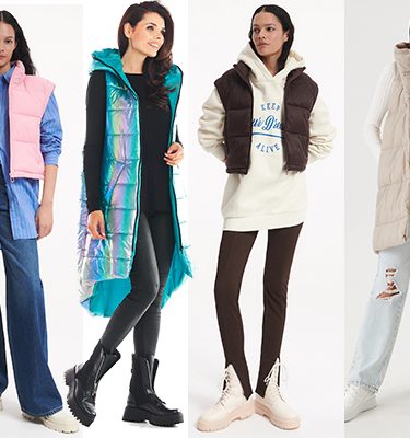 Modele de Veste Dama din Fas Online