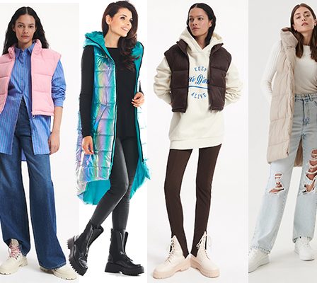 Modele de Veste Dama din Fas Online