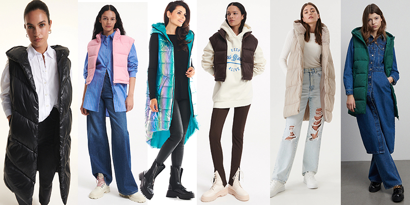 Modele de Veste Dama din Fas Online