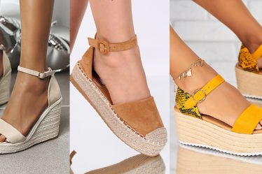 Modele de Sandale Dama cu Platforma Online
