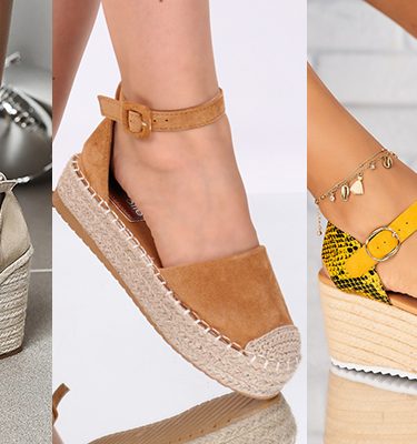 Modele de Sandale Dama cu Platforma Online