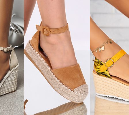 Modele de Sandale Dama cu Platforma Online