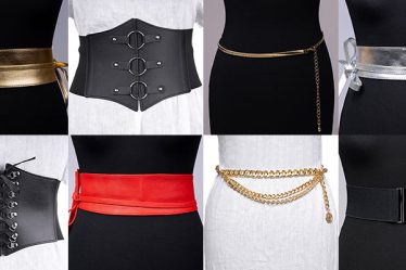 Modele de Centuri si Curele de Dama Online