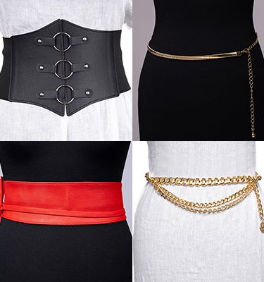 Modele de Centuri si Curele de Dama Online