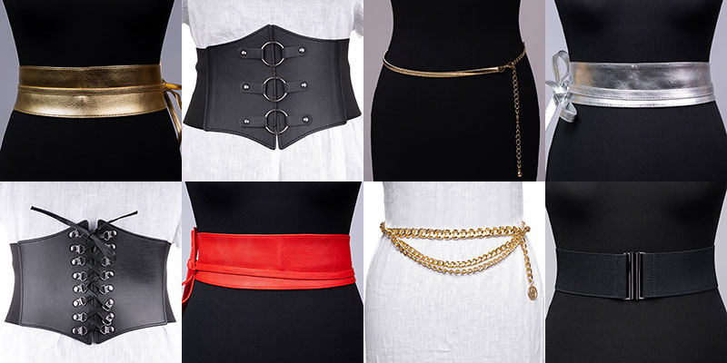 Modele de Centuri si Curele de Dama Online