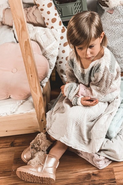 Modele Noi Online: Cizme UGG de Iarna pentru Fete