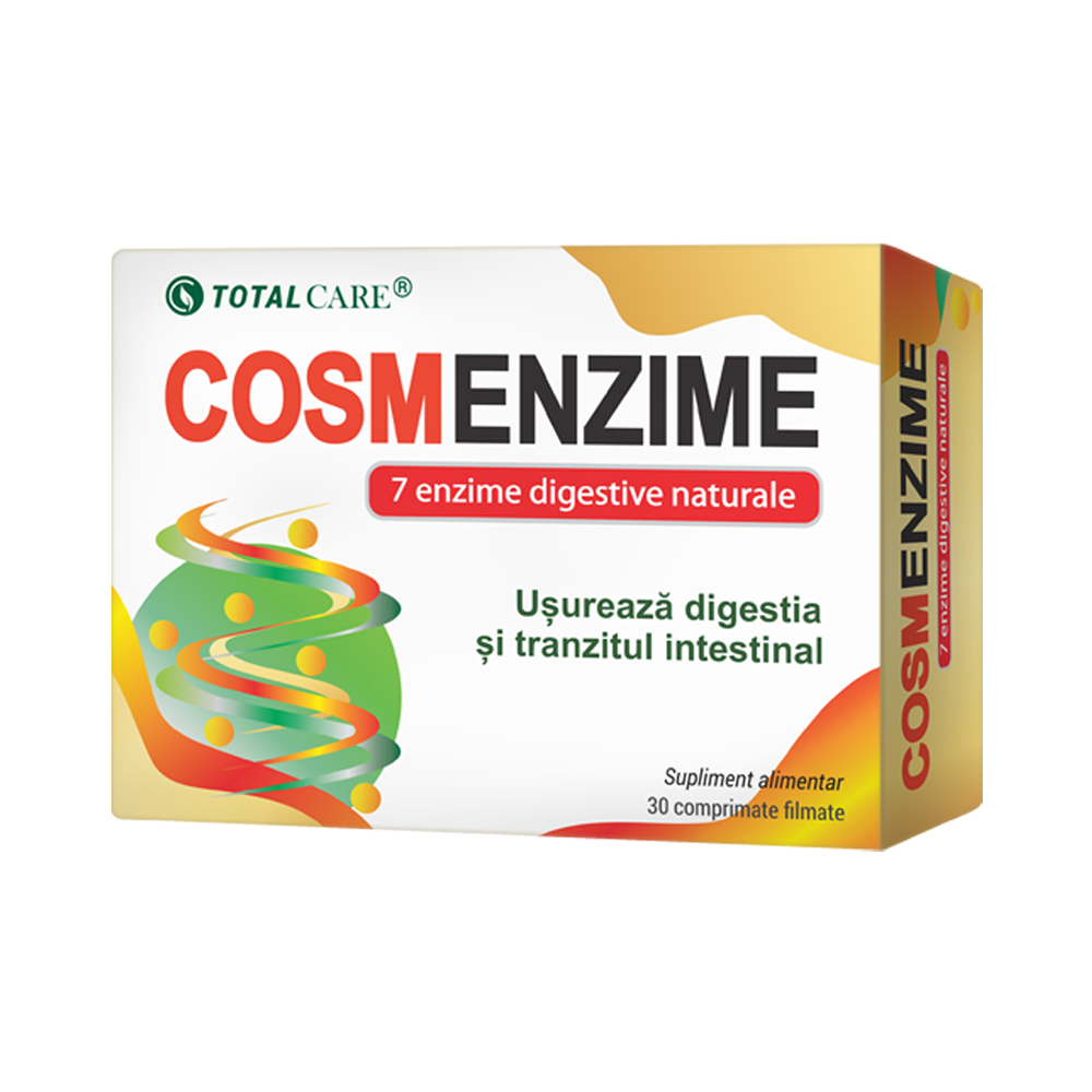 Cosmenzime Total Care