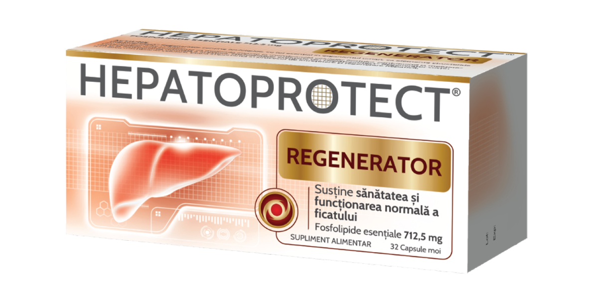 Hepatoprotect Regenerator