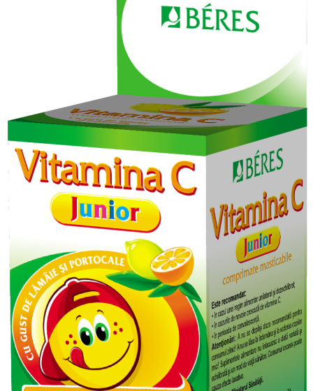 Vitamina C Junior