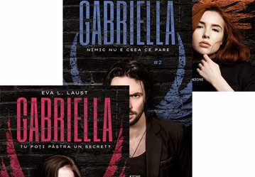 Pachet Gabriella - 3 Volume
