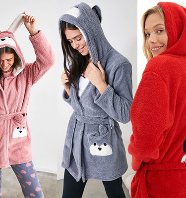 Modele Noi Online: Halate Dama de Casa Cocolino