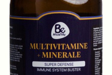 13 Multivitamine & 12 Minerale