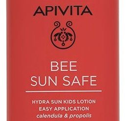 Apivita Spray protectie solara pentru copii SPF50 Bee Sun Safe