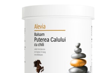 Balsam Puterea Calului cu chili