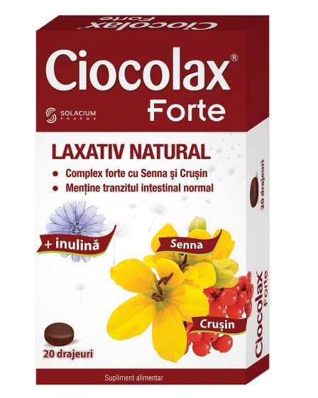 Ciocolax Forte