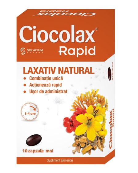 Ciocolax Rapid