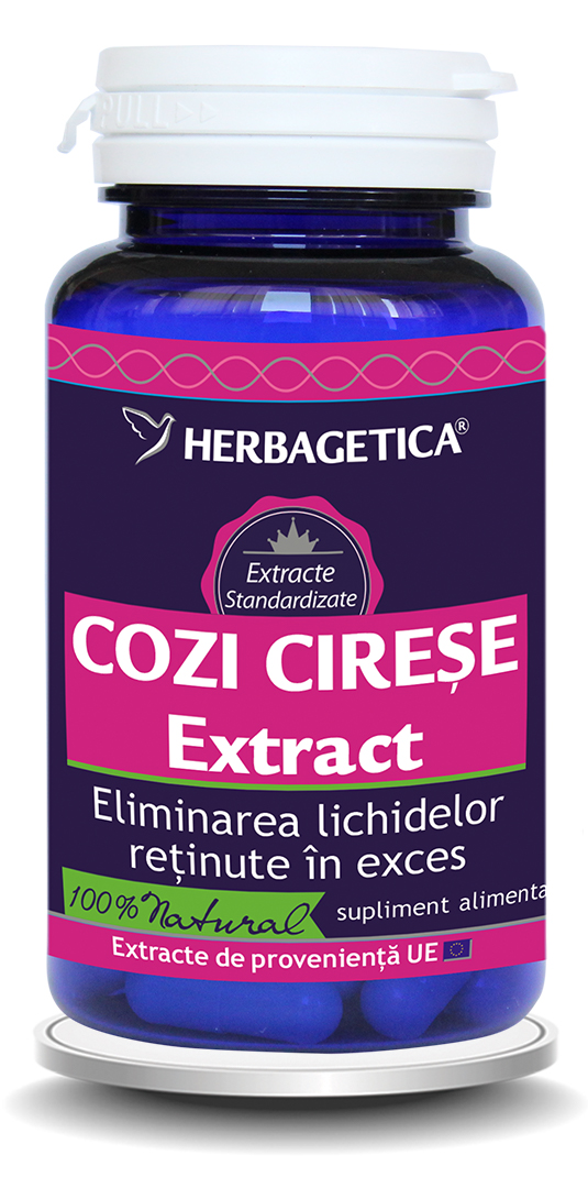 Cozi de Cirese Extract