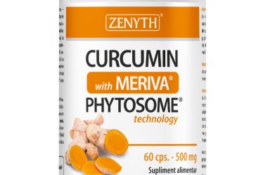 Curcumin with Meriva