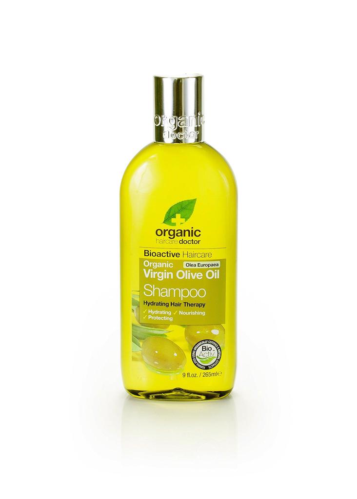 Dr.Organic Olive Oil Sampon