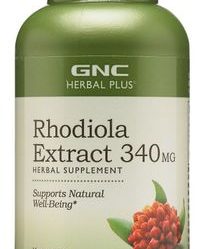 Extract de Rodiola Herbal Plus