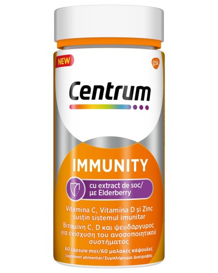 Immunity cu extract de soc