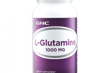 L-Glutamina 1000mg