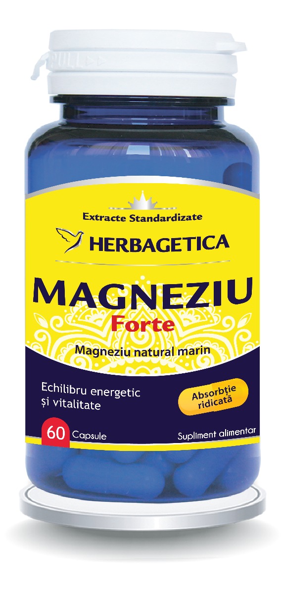 Magneziu Forte