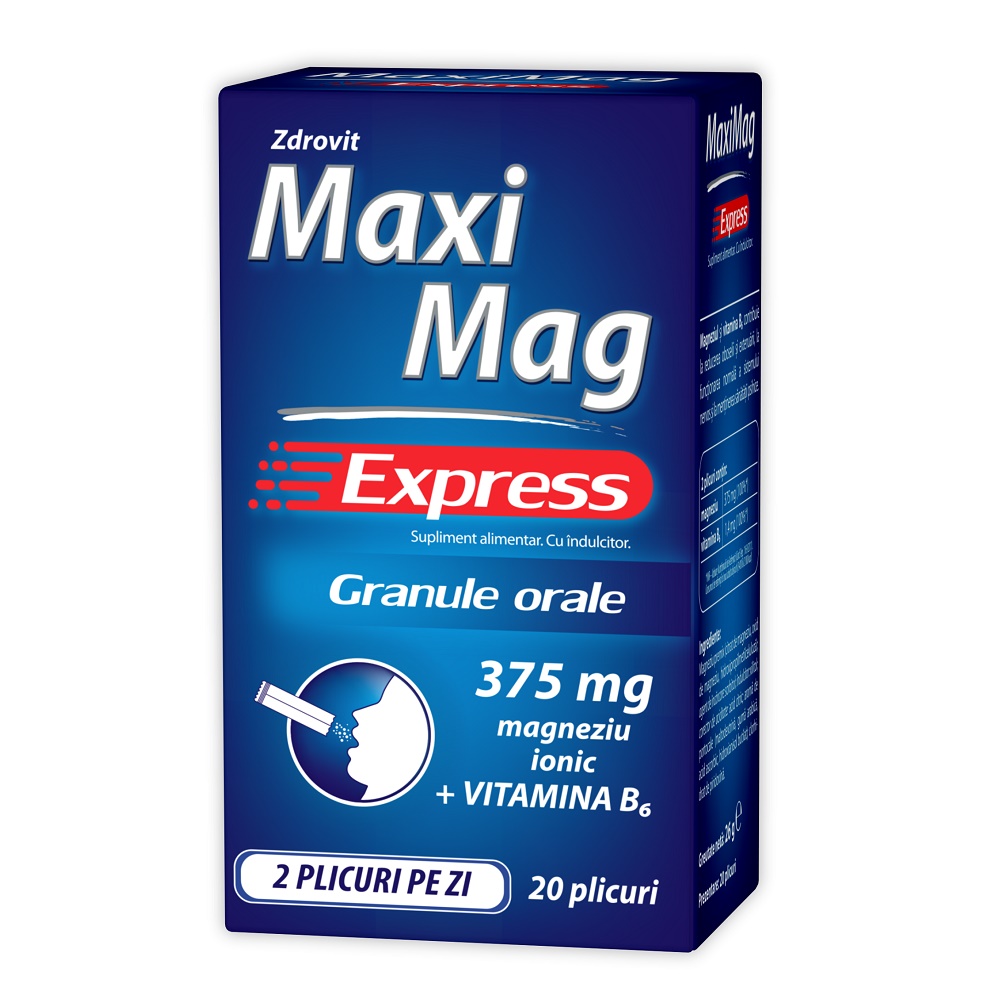 Maximag Express