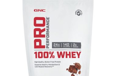 Proteina din zer cu aroma de ciocolata Pro Performance