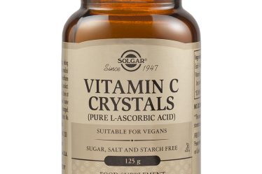 Pudra cristale de vitamina C
