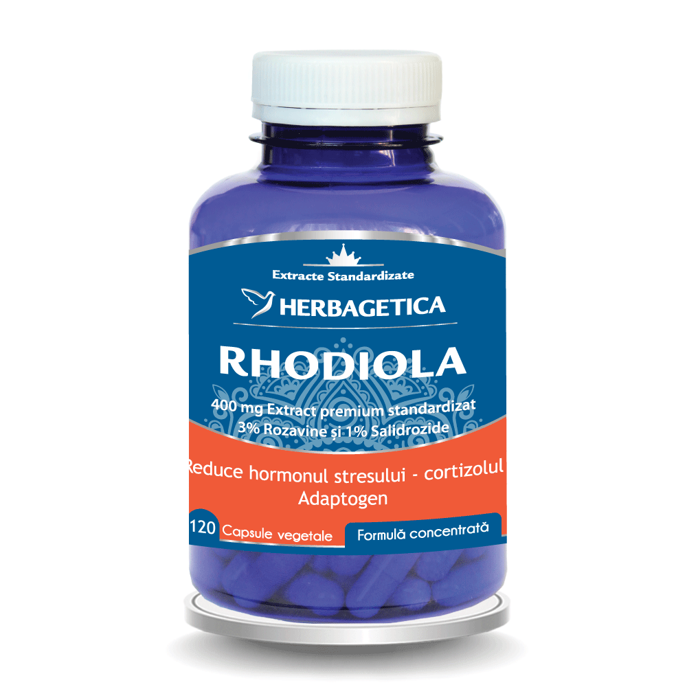 Rhodiola Zen Forte