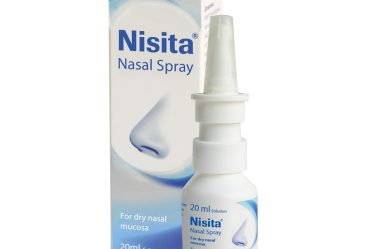 Spray dozator nazal Nisita