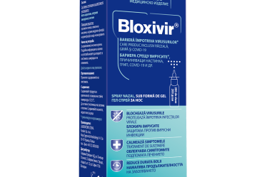 Bloxivir Spray nazal gel