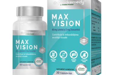 Max Vision Good Remedy