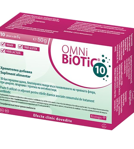 Omni Biotic 10