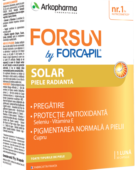 Forsun by Forcapil Solar