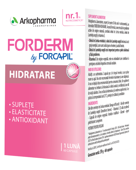 Forderm by Forcapil Hidratare