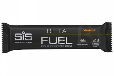 Baton energic Beta Fuel Enegy Chew Portocale