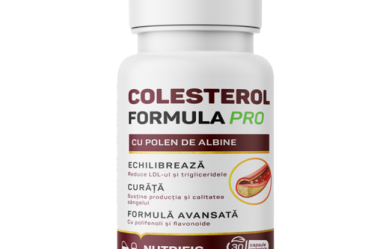 Colesterol Formula Pro